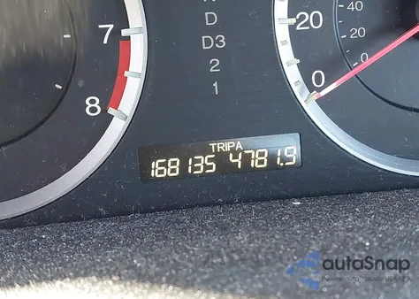 2008 Honda Accord 2.4 Ex-L z USA, uszkodzony, nr VIN JHMCP26848C022190